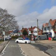 Spring Road, Sholing