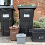 New Forest’s new bins roll out as waste overhaul begins June 9
