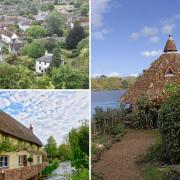 Wherwell, Beaulieu and East Meon are among the prettiest villages you can find in Hampshire