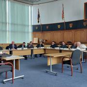 Gosport Borough Council Regulatory Board June 4 (1) Ldrs