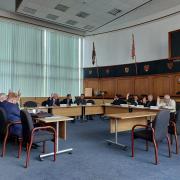 Gosport Borough Council Regulatory Board June 4 (2) Ldrs