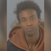 Debt-laden Baheej Issa from Southampton feigned wielding a gun in a “badly executed” Halloween robbery