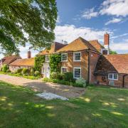 Marwell Farmhouse