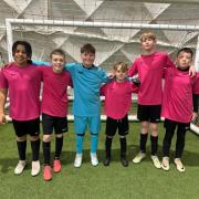 Cherbourg Primary School's Year 6 boys qualify for national football final