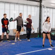 PadelStars to host 'Summer Smash' with two sports stars