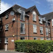 A block of 15 flats at Royal Court on Upper Grosvenor Road has been releasing sewage into the River Itchen since it was built in the late 1980s.