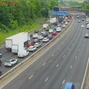 Traffic camera
