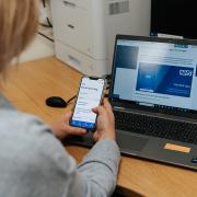 Over 62% in Hampshire now rely on the NHS App for care access