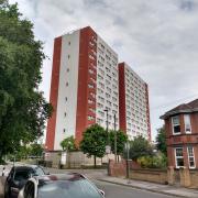 Shirley Towers