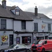 Jesters Nightclub on Bevois Valley Road is at 