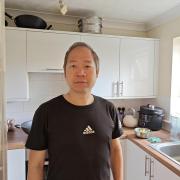 Chung-Ching Tai has been a resident for five years and says he was shocked at the discovery