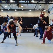 Rehearsals begin at Sadler’s Wells for bold new take on Quadrophenia