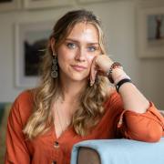Sedona Jamieson supports mental health campaign after years of hospital treatment