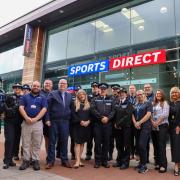 More than 120 firms join scheme to combat Hampshire retail crime