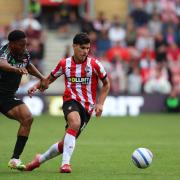 Southampton's Mateus Fernandes stood out in a draw against France at the U21 Euros.