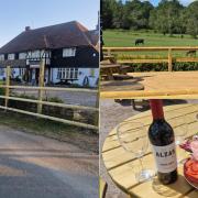New Forest pub The Sir Walter Tyrrell