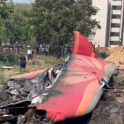 Reports suggest that there are no survivors in the Air India plane crash that was bound for London Gatwick.
