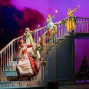 Tapestry festival brings Austen-inspired folk music to Southampton’s Westquay