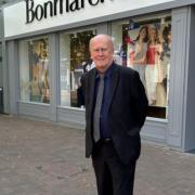 Peter Chegwyn hails investment wave transforming local High Street