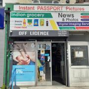 The owner of News and Photos in Shirley has said vandalism is 