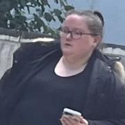 Maysie Swain, who threatened to take her own life twice was taken to court by the CPS