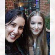 Fareham mother and daughter take the plunge to support mental health care