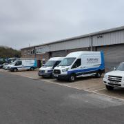 Fareham depot secures £450k to phase out gas and reduce emissions