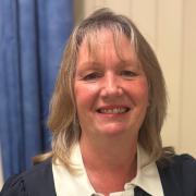 Julie Dawes has been honoured by King Charles.