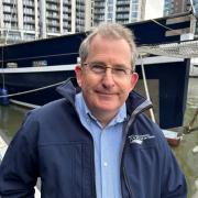 Mark Todd has been awarded an MBE for his services to sailing and young people.