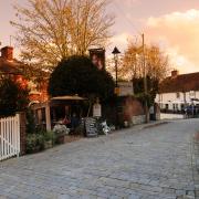 Hamble is a Hampshire village where there is plenty to explore