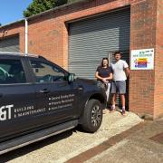 New business tenant secures Unit 15 at The Sidings estate