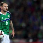 Northern Ireland's Lee Hodson