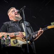 Rag n Bone Man at Southampton Summer Sessions 2025