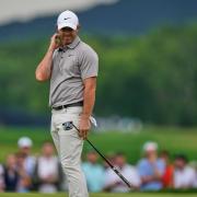Rory McIlroy is keen to leave the Oakmont course (Charlie Riedel/AP)