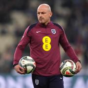 England Under-21s head coach Lee Carsley expects his side to improve at the European Championship (Bradley Collyer/PA)