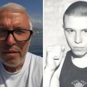 Stuart Gill now, and as 1983 CSBA Champion