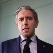 Tanaiste Simon Harris said there is ‘grave concern’ across Europe over the ongoing conflict between Israel and Iran (Liam McBurney/PA)