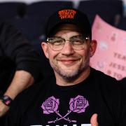 Surprise appearance by Tom Hardy boosts visibility of women’s BJJ