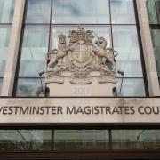 The men appeared at Westminster Magistrates’ Court on Monday (Yui Mok/PA)