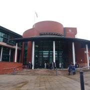 The case is being heard at Preston Crown Court, Lancashire (Peter Byrne/PA)
