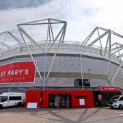 St Mary’s Stadium turns into a health hub for vital PSA screenings