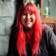 Amy-Jo Lyons from Dark Arts Potion Bar said cruise passengers were 