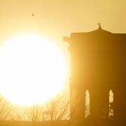 An official heatwave is recorded when areas reach a certain temperature for three consecutive days (Jacob King/PA)