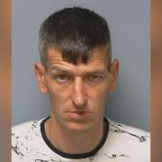 Paul Tapp, aged 42, turned up at the addresses of two people between 27 June 2022 and 29 June 2022 before scamming them.