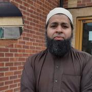 Mosque fire has ‘brought everyone together’ as worshipers escape unharmed