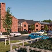Brackley Investments has unveiled plans to build an 80-bed care home at Warsash