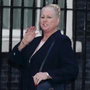 Kim Woodburn has died, aged 83
