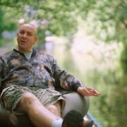 The ‘Angry Boater’ docks in Southampton with tales from UK waterways
