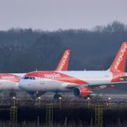 Thousands of passengers to be hit by EasyJet cabin crew strikes this summer