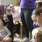 Toddler sessions and tech tools earn Oaklands dual award nominations